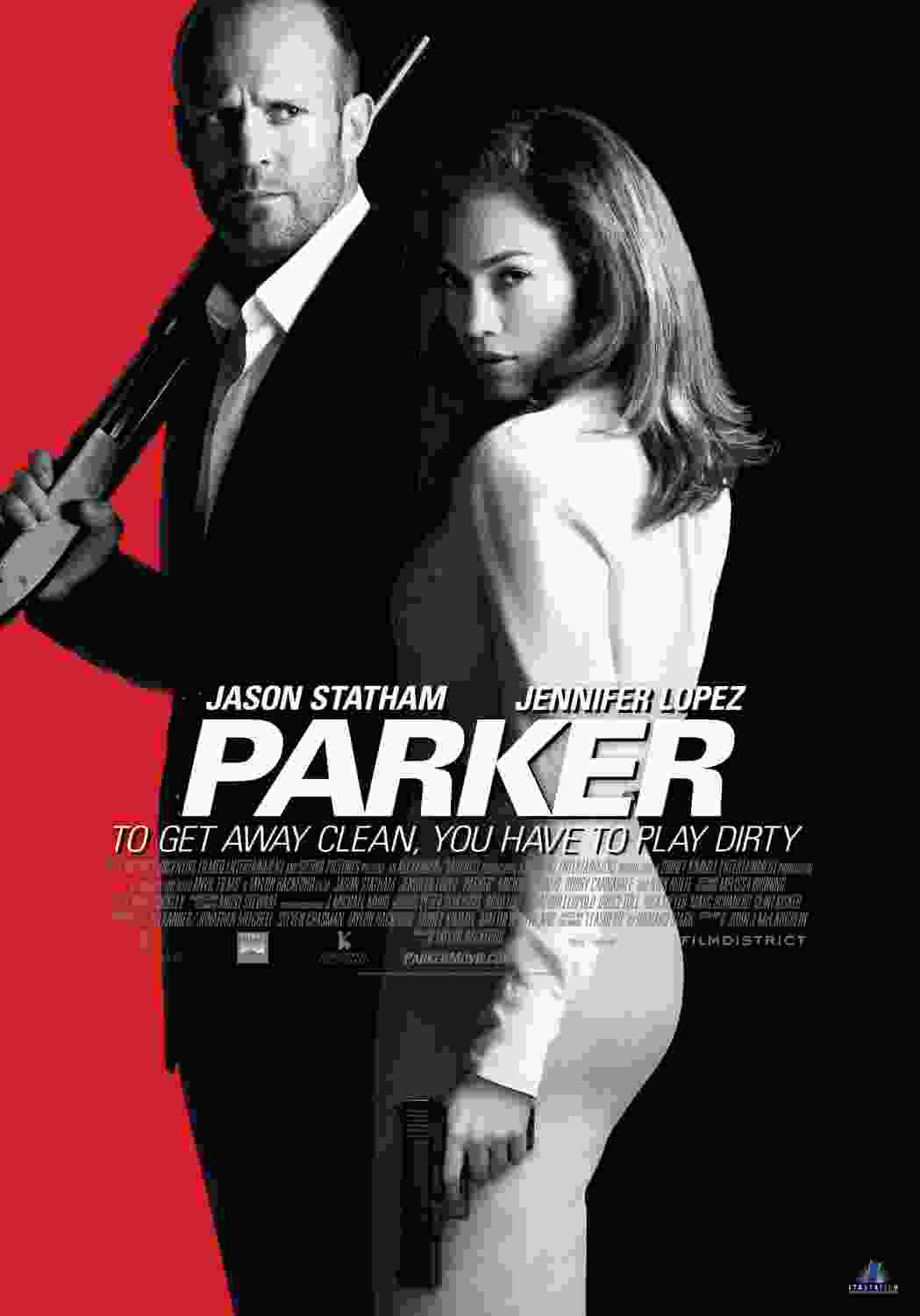 Parker (2013) vj emmy Jason Statham